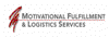 Motivational Fullfilment & Logistics Services Logo