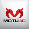 Motu3D Logo