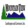 Mountain View Landscapes Logo
