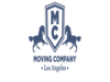 Moving Company Los Angeles Logo
