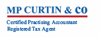 MP Curtin & Co Logo