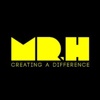 mr.h Logo