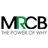 MRCB Ltd. Logo