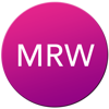 MRW Communications Logo