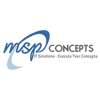 MSP IT Concepts Logo