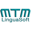 MTM LinguaSoft Logo