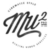 MU2 PRODUCTIONS Logo