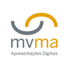 MVMA - Apresentações Digitais Logo