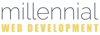 Millennial Web Development Logo