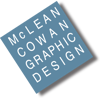 Mclean Cowan Graphic Design Logo