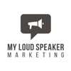 My Loud Speaker Logo