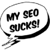 My SEO Sucks Logo