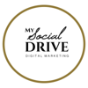 My Social Drive Logo
