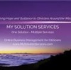 MY SOLUTION SERVICES Logo