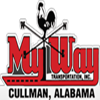 My Way Transportation Logo