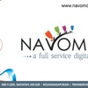 NAVOMEDIA Logo