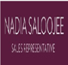 Nadia Saloojee Real Estate Logo