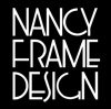 Nancy Frame Design Logo
