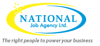 National Job Agency Ltd Logo