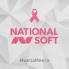 National Soft Logo