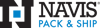 Navis Pack & Ship Logo