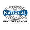 NESC Staffing Logo