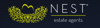NEST Estate Agents Logo