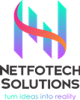 Netfotech Solutions Logo