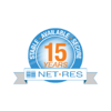 NetRes - Networking Results Logo