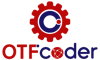 OTFCoder Logo
