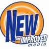 New and Improved Media Logo