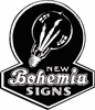 New Bohemia Signs Logo