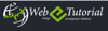 Webetutorial Logo