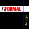 nFORMAL design Logo