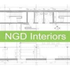 NGD Interiors, LLC Logo