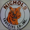 Nichols Trucking Company Logo