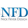 Nick Fryer Design Logo