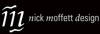 NICK MOFFETT DESIGN LIMITED Logo