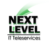 Next level IT Teleservices Logo