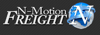 N-Motion Freight Logo