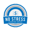 No Stress Accounting Services Logo