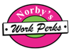 Norby's Work Perks Logo