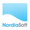 NordiaSoft Logo