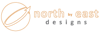 North by East Designs Logo