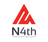 North4th Digital Logo