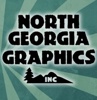 North Georgia Graphics Logo