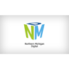 Northern Michigan Digital Logo