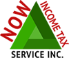Now Income Tax Logo