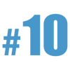 #10 LLC Logo