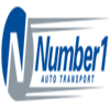 Number 1 Auto Transport Logo